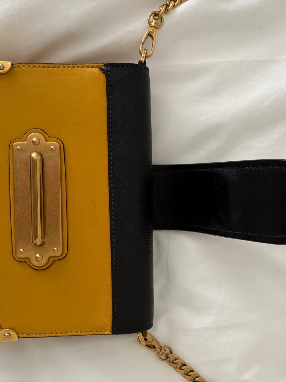 Prada Cahier cross body - Picture 6 of 11